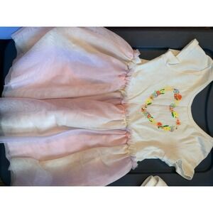 Cat and Jack toddler girls dress 3T